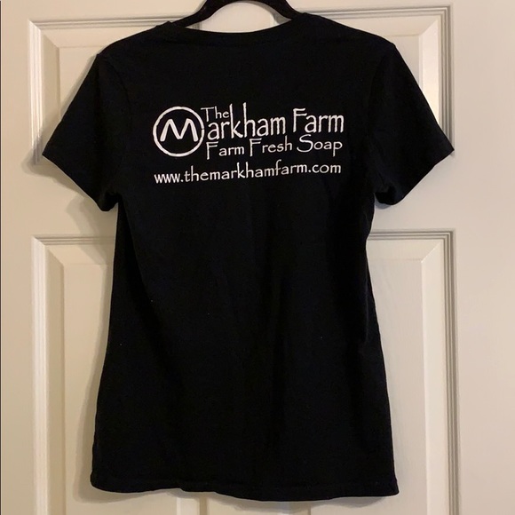 The Markham Farm Tee - Picture 6 of 7